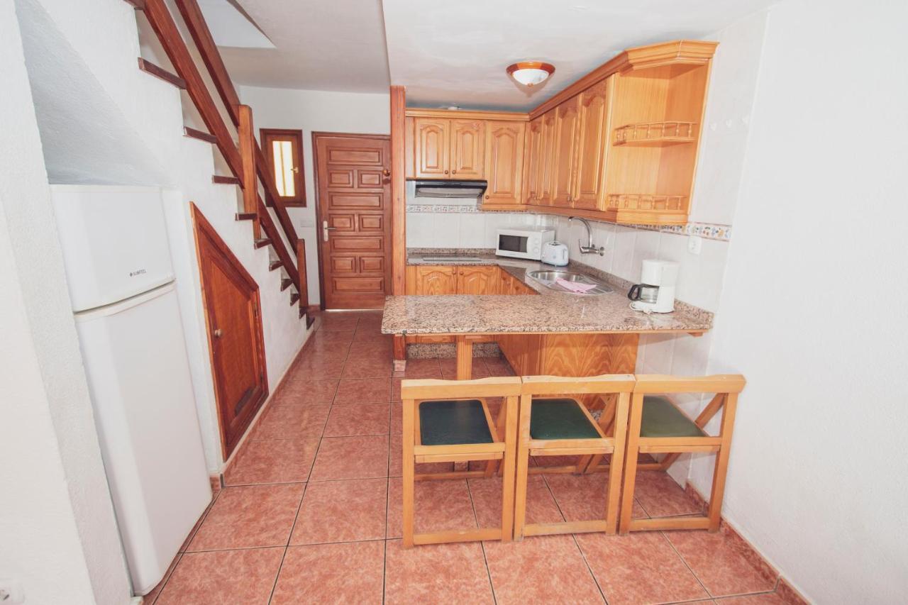 Appartement Montecarlo Apartamento39 à Porto Rico Extérieur photo