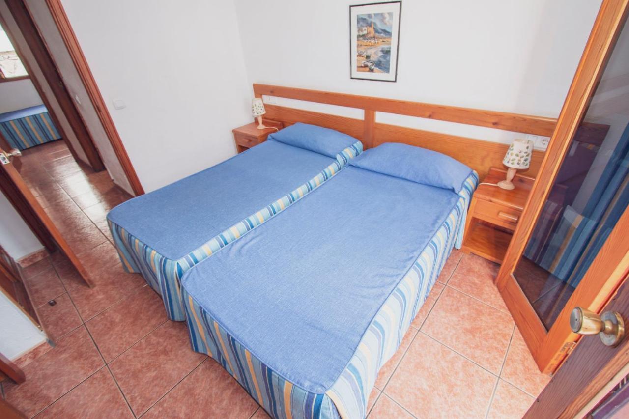 Appartement Montecarlo Apartamento39 à Porto Rico Extérieur photo