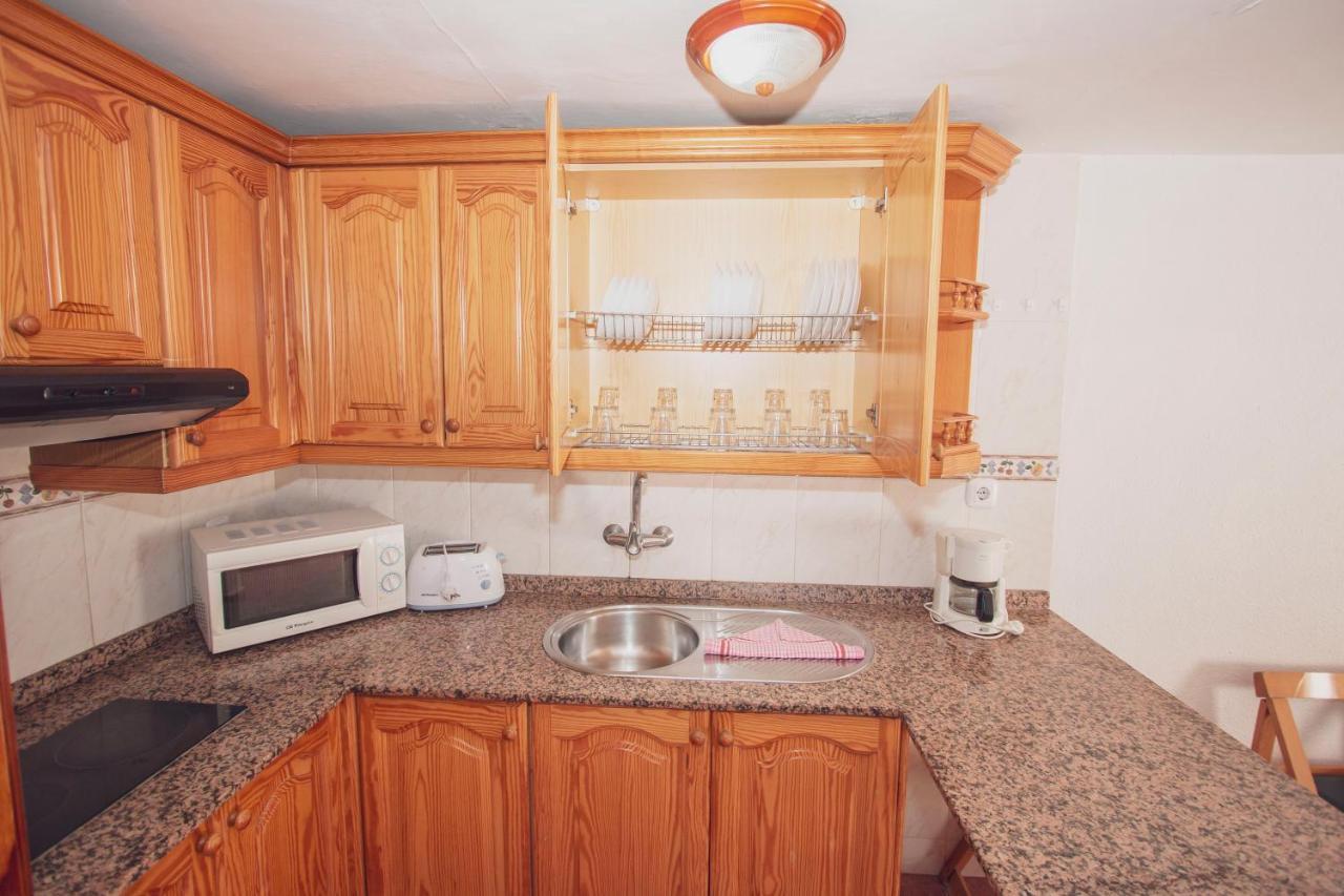Appartement Montecarlo Apartamento39 à Porto Rico Extérieur photo