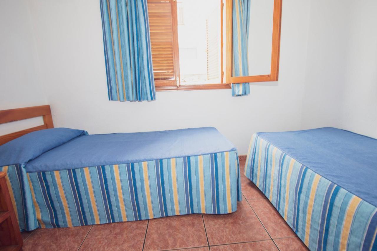 Appartement Montecarlo Apartamento39 à Porto Rico Extérieur photo